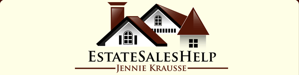 Estate Liquidation, Estate Sales, Antiques & Collectibles, Jennie Krausse